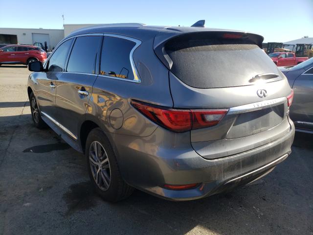 Photo 2 VIN: 5N1DL0MM4KC556184 - INFINITI QX60 LUXE 