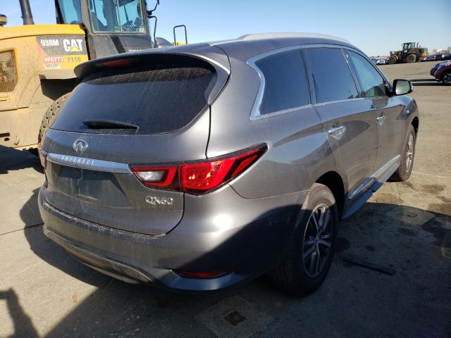 Photo 3 VIN: 5N1DL0MM4KC556184 - INFINITI QX60 LUXE 