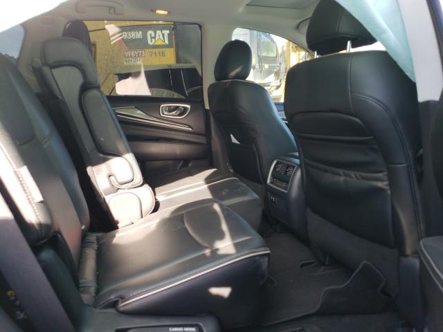 Photo 5 VIN: 5N1DL0MM4KC556184 - INFINITI QX60 LUXE 