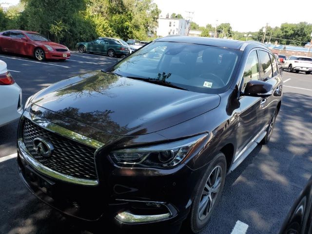 Photo 1 VIN: 5N1DL0MM4KC556749 - INFINITI QX60 