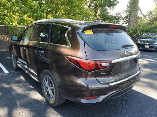 Photo 2 VIN: 5N1DL0MM4KC556749 - INFINITI QX60 