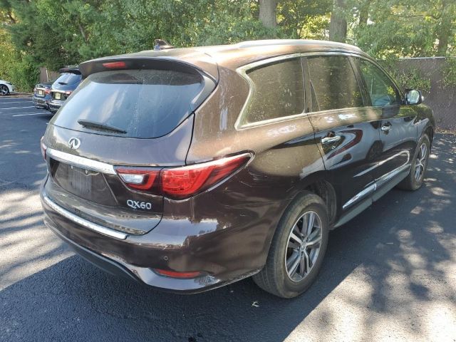 Photo 3 VIN: 5N1DL0MM4KC556749 - INFINITI QX60 