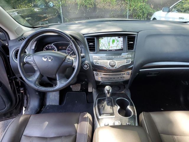 Photo 4 VIN: 5N1DL0MM4KC556749 - INFINITI QX60 