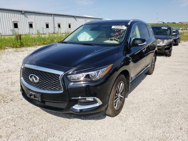 Photo 1 VIN: 5N1DL0MM4KC559392 - INFINITI QX60 LUXE 