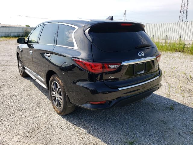 Photo 2 VIN: 5N1DL0MM4KC559392 - INFINITI QX60 LUXE 