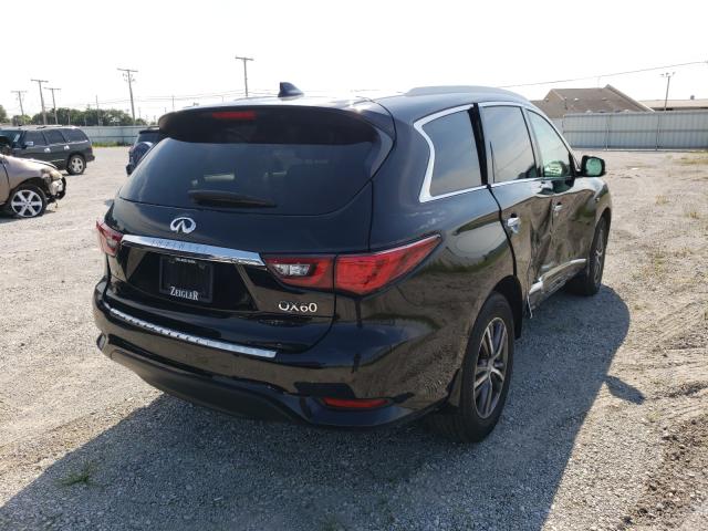 Photo 3 VIN: 5N1DL0MM4KC559392 - INFINITI QX60 LUXE 