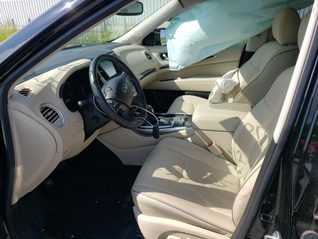 Photo 4 VIN: 5N1DL0MM4KC559392 - INFINITI QX60 LUXE 