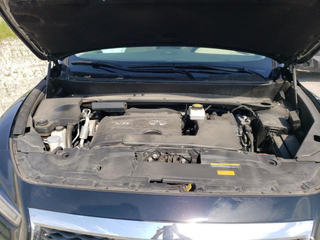 Photo 6 VIN: 5N1DL0MM4KC559392 - INFINITI QX60 LUXE 