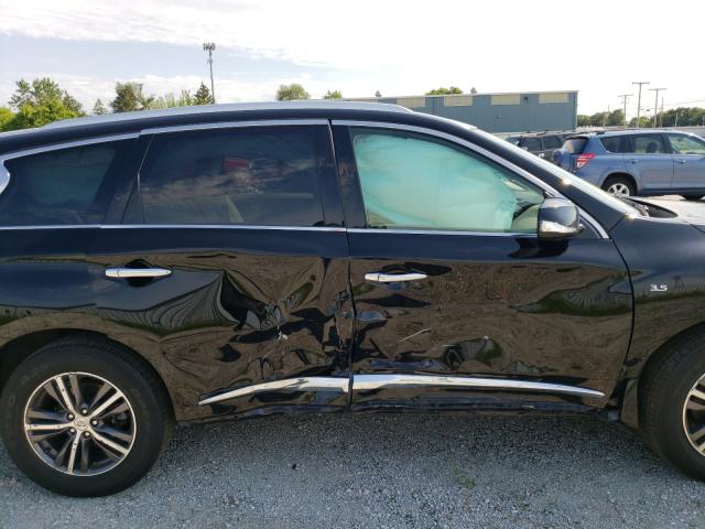 Photo 8 VIN: 5N1DL0MM4KC559392 - INFINITI QX60 LUXE 