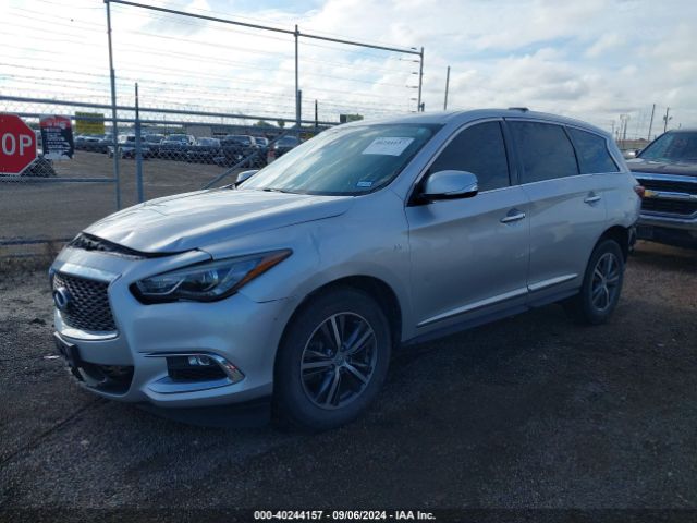 Photo 1 VIN: 5N1DL0MM4KC565726 - INFINITI QX60 