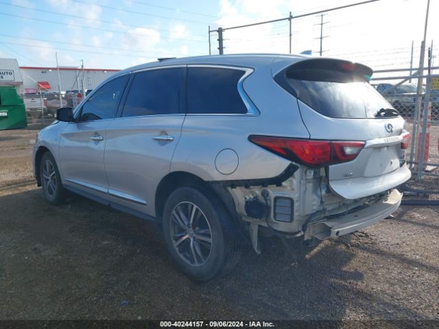 Photo 2 VIN: 5N1DL0MM4KC565726 - INFINITI QX60 