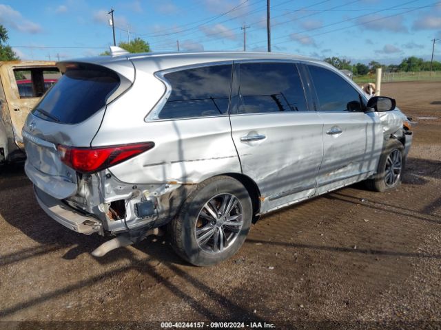 Photo 3 VIN: 5N1DL0MM4KC565726 - INFINITI QX60 