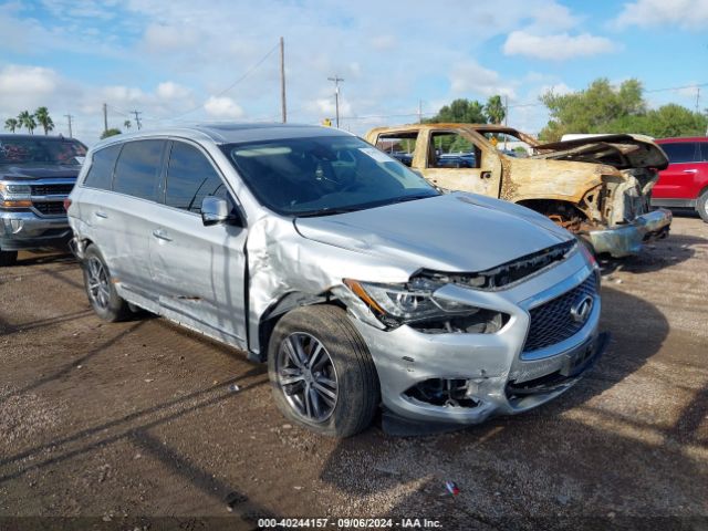 Photo 5 VIN: 5N1DL0MM4KC565726 - INFINITI QX60 