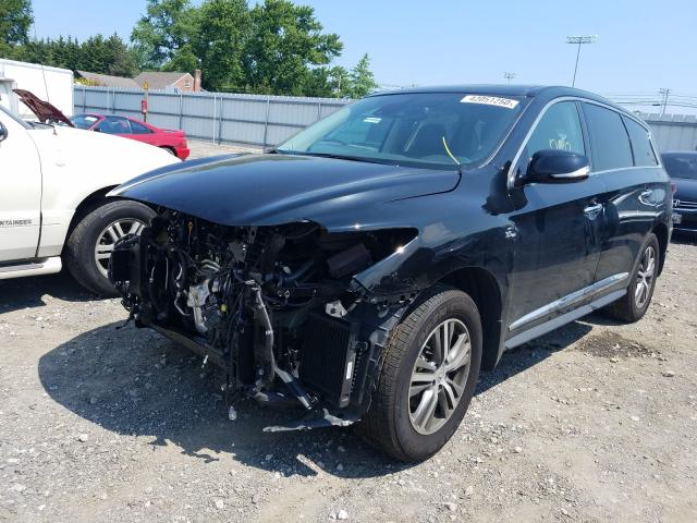 Photo 1 VIN: 5N1DL0MM4KC566116 - INFINITI QX60 LUXE 