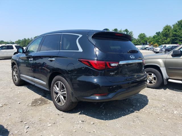 Photo 2 VIN: 5N1DL0MM4KC566116 - INFINITI QX60 LUXE 