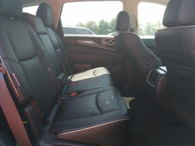 Photo 5 VIN: 5N1DL0MM4KC566116 - INFINITI QX60 LUXE 