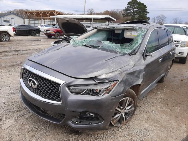 Photo 1 VIN: 5N1DL0MM4KC567413 - INFINITI QX60 LUXE 