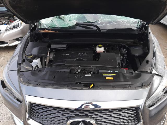 Photo 6 VIN: 5N1DL0MM4KC567413 - INFINITI QX60 LUXE 