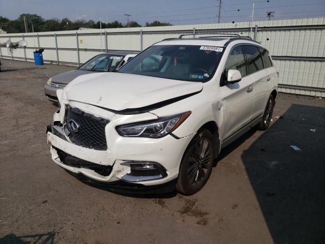 Photo 1 VIN: 5N1DL0MM4KC568111 - INFINITI QX60 LUXE 