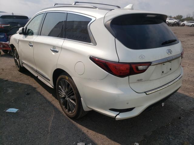 Photo 2 VIN: 5N1DL0MM4KC568111 - INFINITI QX60 LUXE 