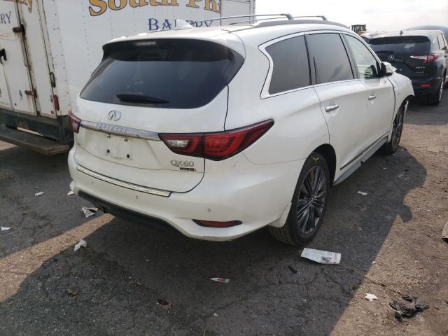 Photo 3 VIN: 5N1DL0MM4KC568111 - INFINITI QX60 LUXE 