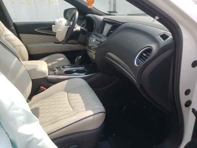 Photo 4 VIN: 5N1DL0MM4KC568111 - INFINITI QX60 LUXE 