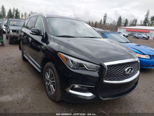 Photo 0 VIN: 5N1DL0MM4LC503695 - INFINITI QX60 