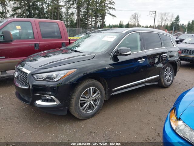 Photo 1 VIN: 5N1DL0MM4LC503695 - INFINITI QX60 