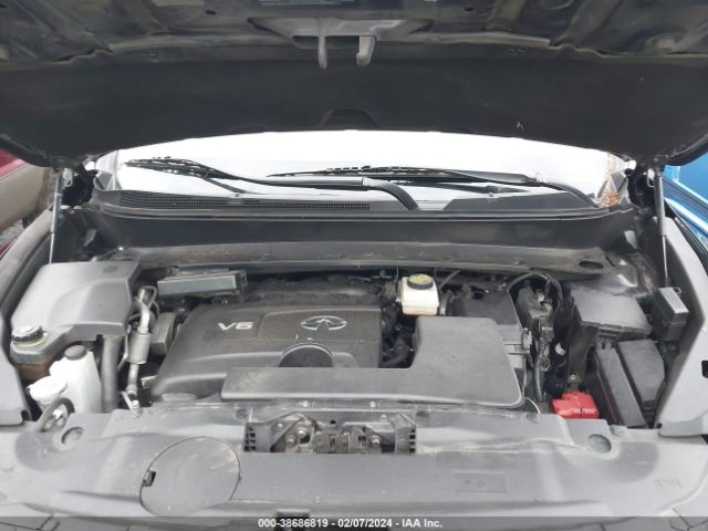 Photo 9 VIN: 5N1DL0MM4LC503695 - INFINITI QX60 