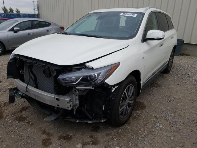 Photo 1 VIN: 5N1DL0MM4LC503972 - INFINITI QX60 LUXE 