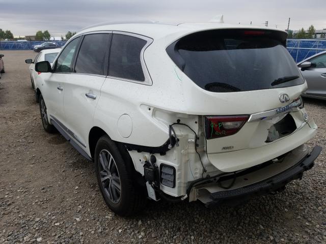 Photo 2 VIN: 5N1DL0MM4LC503972 - INFINITI QX60 LUXE 