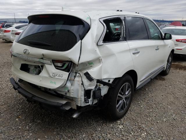 Photo 3 VIN: 5N1DL0MM4LC503972 - INFINITI QX60 LUXE 