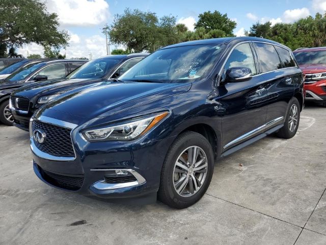 Photo 1 VIN: 5N1DL0MM4LC504670 - INFINITI QX60 