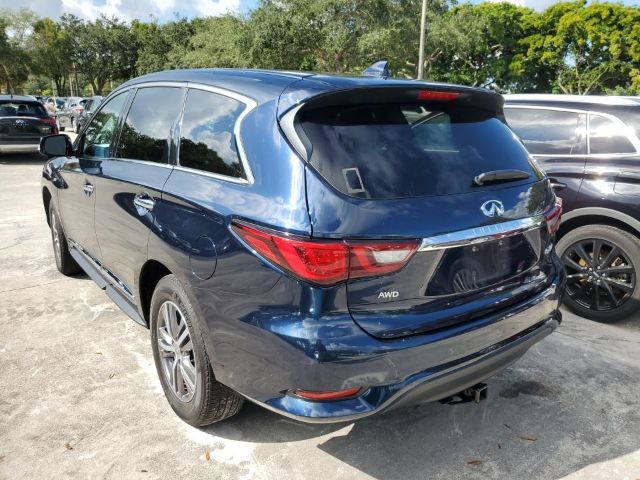 Photo 2 VIN: 5N1DL0MM4LC504670 - INFINITI QX60 