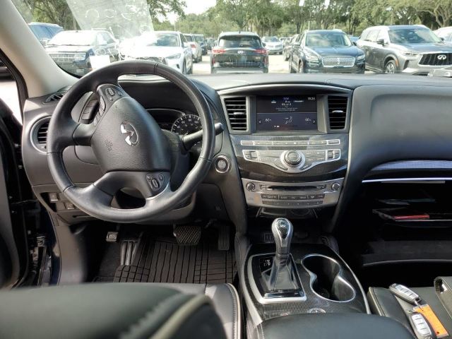 Photo 4 VIN: 5N1DL0MM4LC504670 - INFINITI QX60 