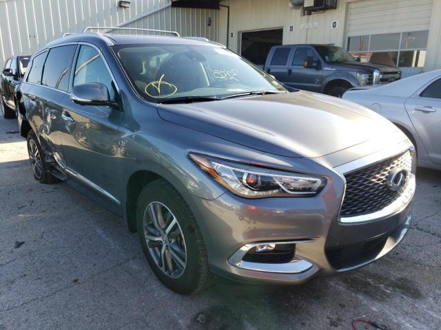 Photo 0 VIN: 5N1DL0MM4LC512493 - INFINITI QX60 LUXE 