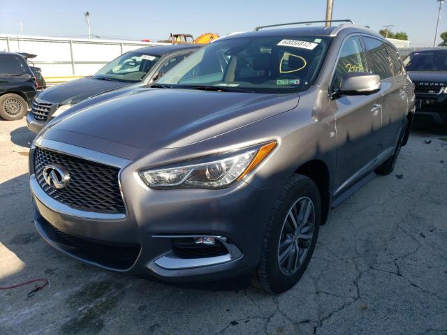 Photo 1 VIN: 5N1DL0MM4LC512493 - INFINITI QX60 LUXE 