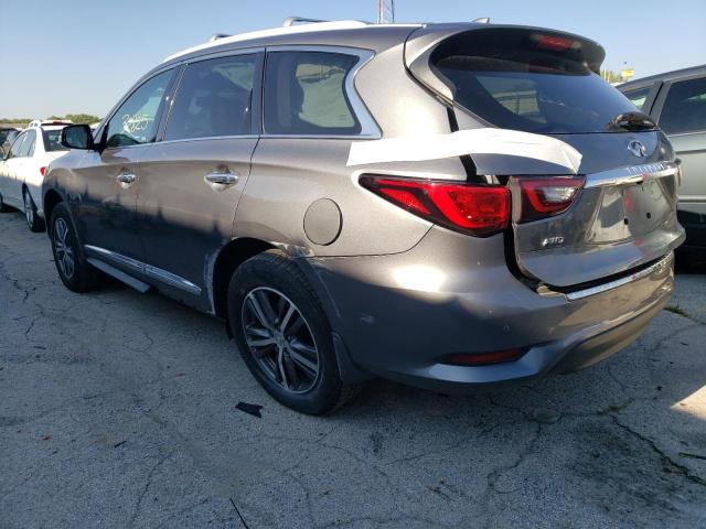 Photo 2 VIN: 5N1DL0MM4LC512493 - INFINITI QX60 LUXE 