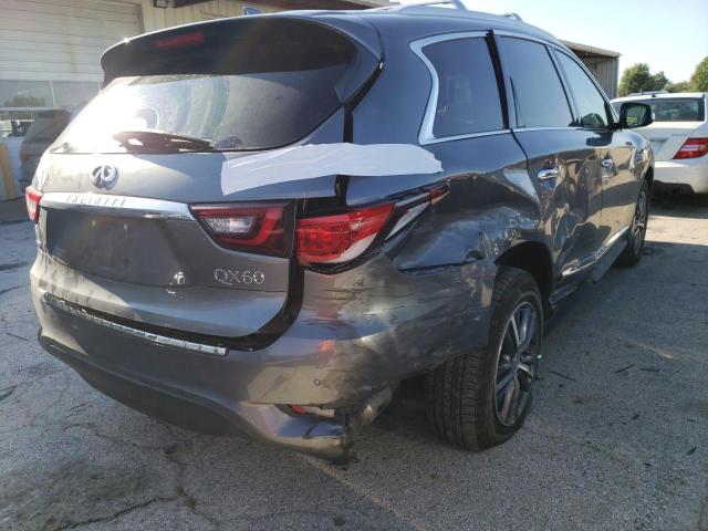 Photo 3 VIN: 5N1DL0MM4LC512493 - INFINITI QX60 LUXE 