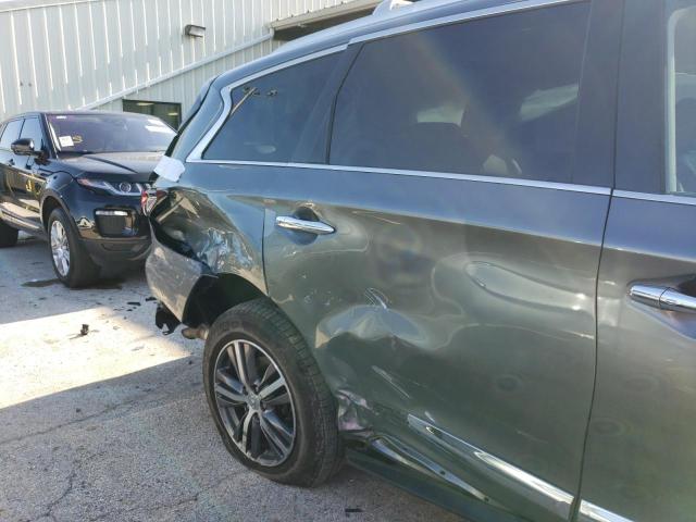 Photo 8 VIN: 5N1DL0MM4LC512493 - INFINITI QX60 LUXE 