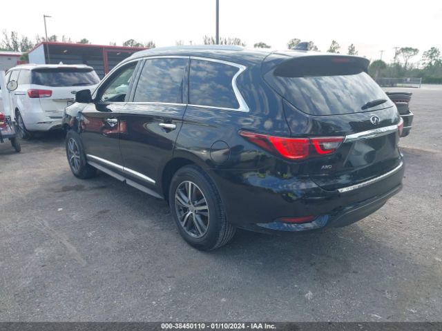 Photo 2 VIN: 5N1DL0MM4LC517600 - INFINITI QX60 