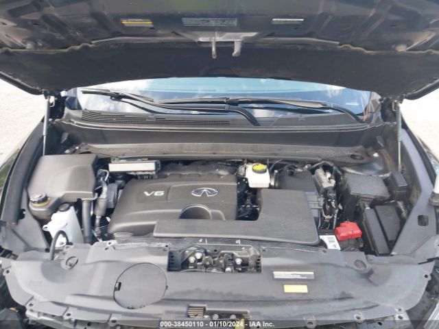 Photo 9 VIN: 5N1DL0MM4LC517600 - INFINITI QX60 