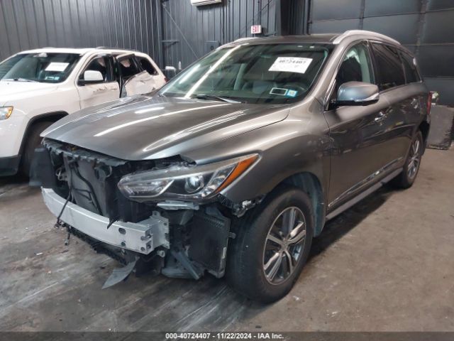 Photo 1 VIN: 5N1DL0MM4LC520013 - INFINITI QX60 