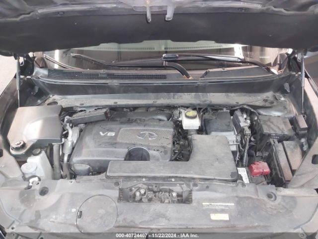 Photo 9 VIN: 5N1DL0MM4LC520013 - INFINITI QX60 