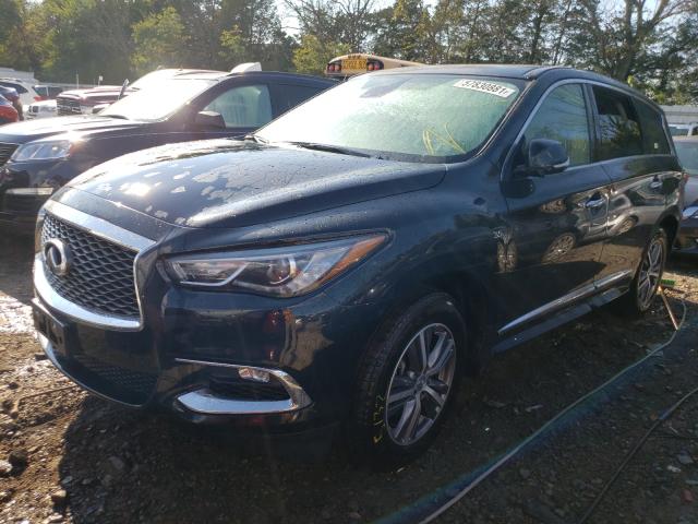 Photo 1 VIN: 5N1DL0MM4LC525325 - INFINITI QX60 LUXE 