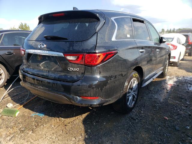 Photo 3 VIN: 5N1DL0MM4LC525325 - INFINITI QX60 LUXE 