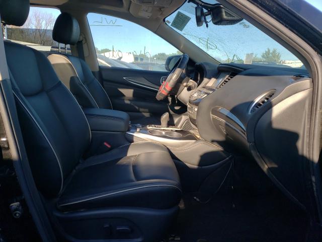 Photo 4 VIN: 5N1DL0MM4LC525325 - INFINITI QX60 LUXE 