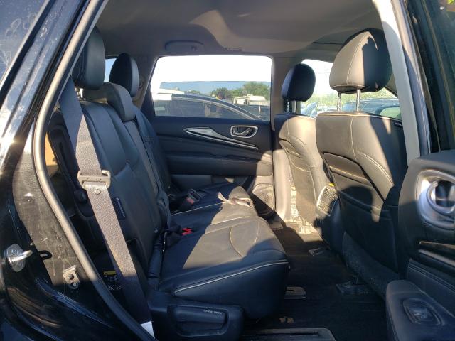 Photo 5 VIN: 5N1DL0MM4LC525325 - INFINITI QX60 LUXE 