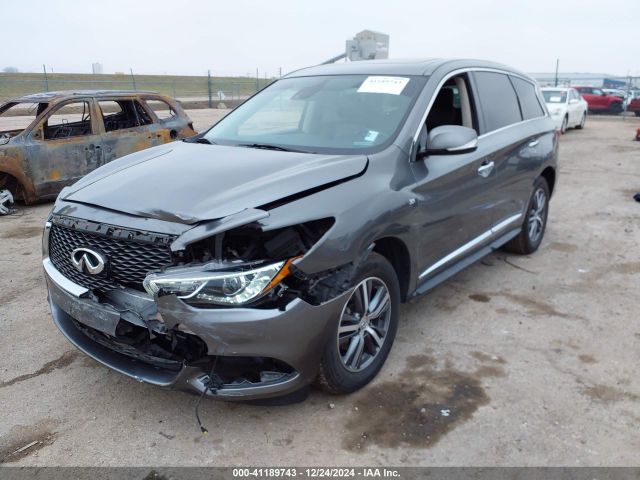 Photo 1 VIN: 5N1DL0MM4LC527236 - INFINITI QX60 