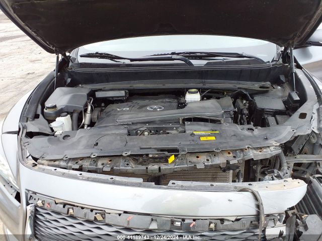 Photo 9 VIN: 5N1DL0MM4LC527236 - INFINITI QX60 